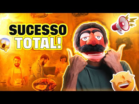 Coxinha: Sucesso Total! A Quentinha Que Todo Mundo Está Comentando!