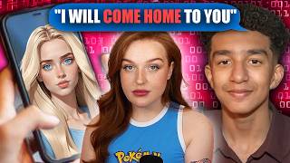Teen's Deadly AI Chatbot Love Story