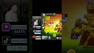 CrazyCurry Crashout wegen Rankedabbruch🥀