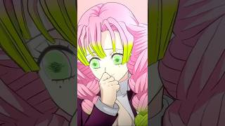 Zenitsu Reaction To Kanroji #demonslayer #kimetsunoyaiba #zenitsu
