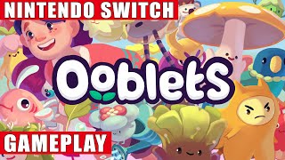 Ooblets Switch gameplay