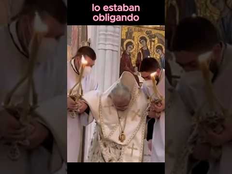 solo menores de 80 años pueden ser Papa #vaticano #iglesia #misterio #papaleon #leonxiv #terror