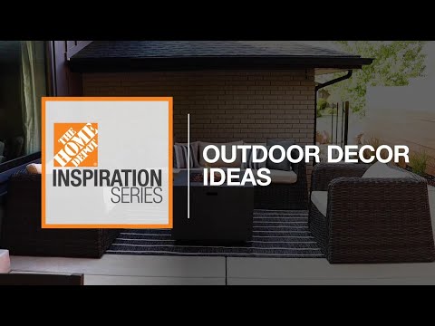 Outdoor Decor Ideas