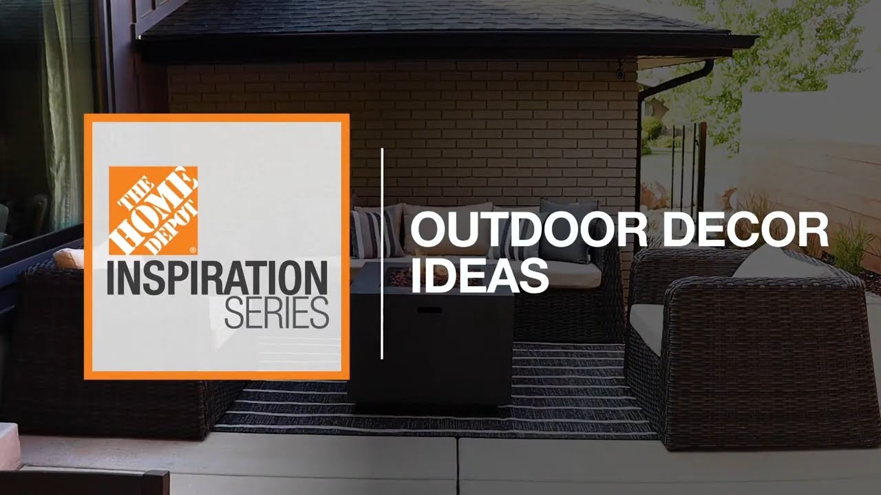 Outdoor Decor Ideas