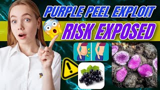 PURPLE PEEL EXPLOIT REVIEWS 2025 ▶️My Honest Results After One Bottle - mitolyn reviews