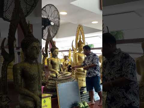 เที่ยววัดสุขใจ🙏🕍วัดพระพุทธชินราชเที่ยวไทยเกษตรยามว่างbyป้าเท