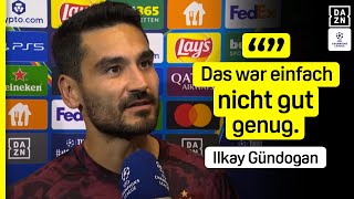 Gündogan & Koch | Frankfurt - Galatasaray | Interviews | UEFA Champions League | DAZN