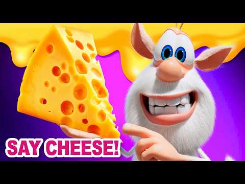 Booba - Cheese Lovers’ Paradise - Cartoon for kids