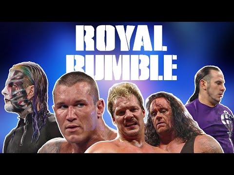 Royal Rumble 2009 is LOWKEY A CLASSIC!