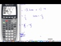 Trigonometric Identities and Equations