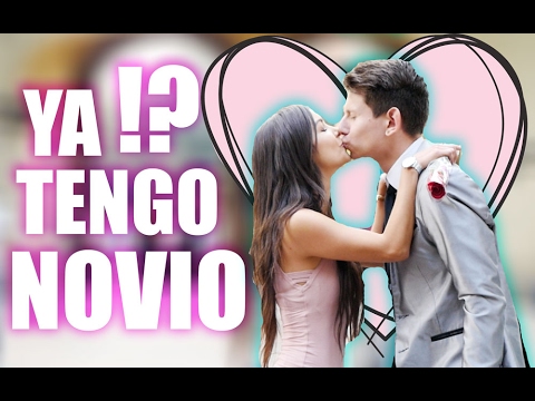 CONSIGUIENDO NOVIO EN LA CALLE | CAELI
