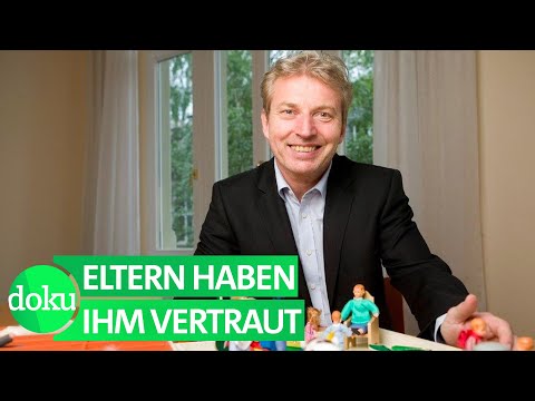 Kinderpsychiater vor Gericht - Aufstieg & Fall des Dr. Winterhoff (1/3) | WDR Doku