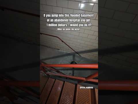 Would you do this for 1 million dollars?