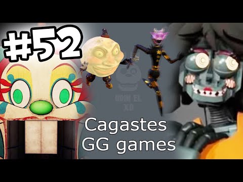 REACCIONO A MEMES DE FNAF Y MÍOS | GG Meme Review 52