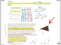 Triangle Correspondence Concepts