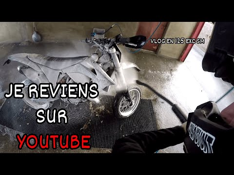 Je REVIENS sur YOUTUBE !!! Je vous parle de mon ABSENCE