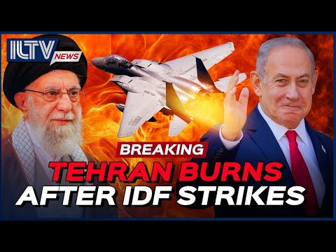 Israeli Daily News โ War Day 621 | June 18, 2025