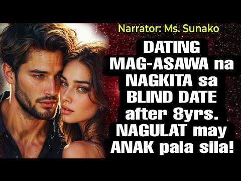 DATING MAG-ASAWA NA NAGKITA SA BLIND DATE AFTER 8YRS. NAGULAT MAY ANAK PALA SILA!