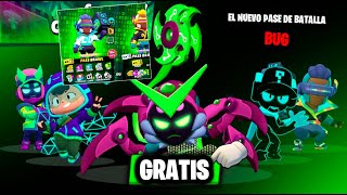 BUG✅ Para Tener EL NUEVO PASE DE BATALLA DE Brawl Stars! 😱*BRAWL PASS PLUS GR4TISl! #brawlstars