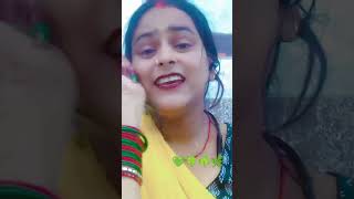 Ye Hari kanch Ki chudiyan🍀☘️🌿