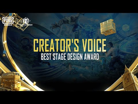 WOW annual ceremony creator | PUBG MOBILE Pakistan Official