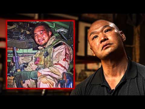 Special Forces SAMURAI: 'The Reality Of My First Deployment' | Ronin - Tu Lam
