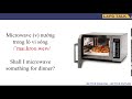 Microwave Concepts and Interpretations