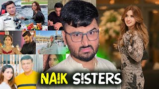 Alishba Anjum : More Jahil Father Than Sistrology !!!