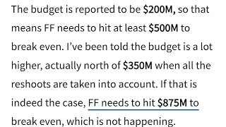 I BEEN TOLD- Corrupt Right-Wing "News" Site Handwaves A THIRD OF A BILLION DOLLARS Based On NOTHING