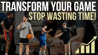 How to Get WAY Better at Basketball 📈 (Off-Season Guide)