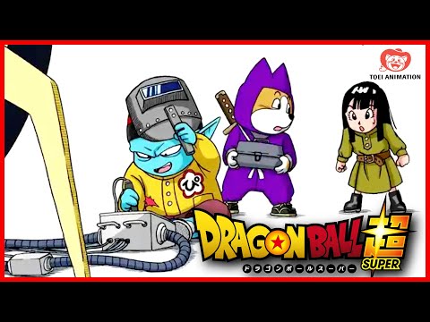 DBS: Toei y SU NUEVO Dragon Ball Super SIN DESMADRE [ CLAVES del MANGA ]