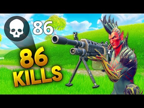 86 KILL IN 5 SECONDS WORLD RECORD!!! | Fortnite Funny and Best Moments Ep.138 Fortnite Battle Royale