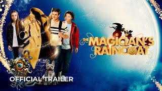 The Magician Raincoat | Official Trailer | August 21