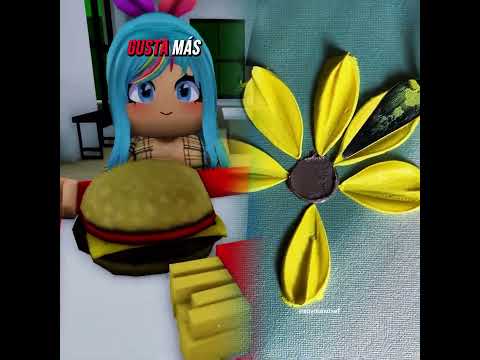 Mi madre solo quiere a mi hermano #roblox