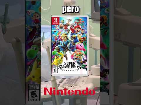 ⭐️ NINTENDO CUMPLIÓ la ÚLTIMA VOLUNTAD de CHRIS TYLER en SUPER SMASH BROS ULTIMATE⭐️