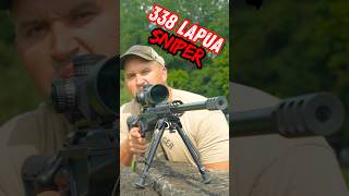 338 Lapua Magnum Sniper