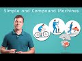 Understanding Simple and Compound Machines