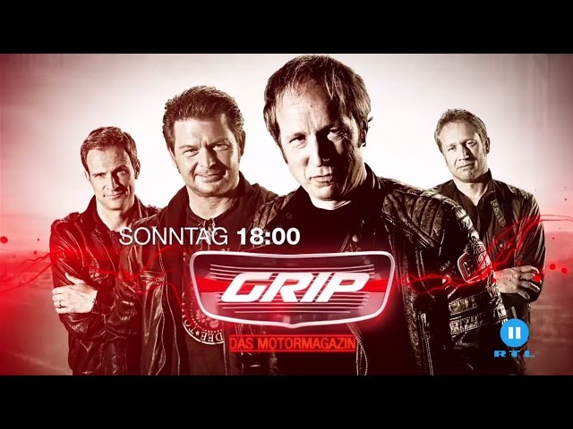 Image of GRIP - Das Motormagazin