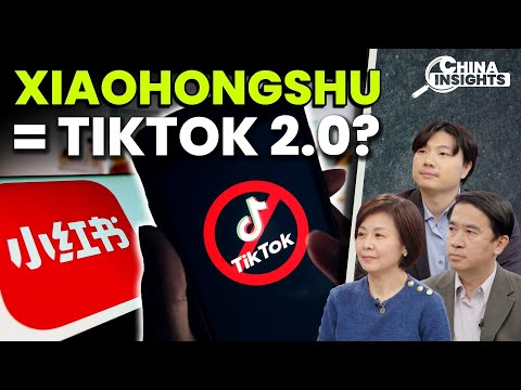 TikTok Is Banned! Will Xiaohongshu Replace It?