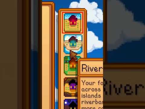 Stardew Valley Sins