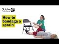 Bandaging Techniques and Procedures