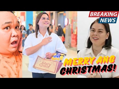 MARY GRACE PIATTOS FOR NOCHE BUENA!