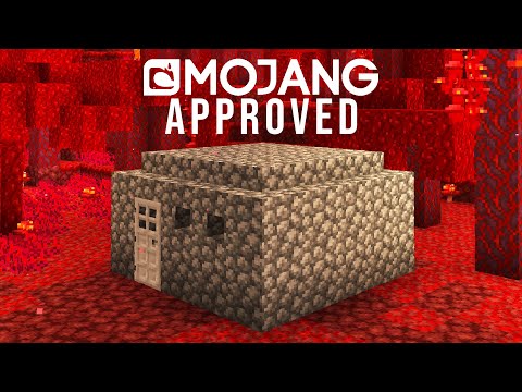 Beating Minecraft the Way Mojang Intended It