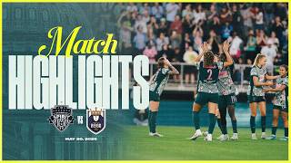 Spirit Head Into June Break on a High Note | Spirit vs Reign Match Highlights | 05.30.26