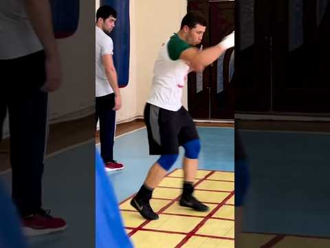 ISROIL MADRIMOV N1 ๐บ๐ฟ๐บ๐ฟ๐๐๐๐๐ #reels #boxing