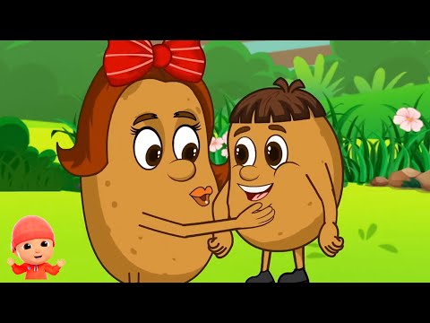 आलू कचालू बेटा, Aloo Kachaloo Hindi Rhyme + Best Hindi Kids Videos and Cartoons Songs