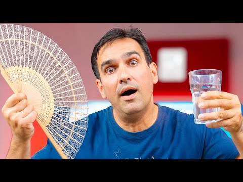 CĂLDURĂ MARE monșer, mi-am luat AER CONDIȚIONAT!😅[Half STAND-UP]