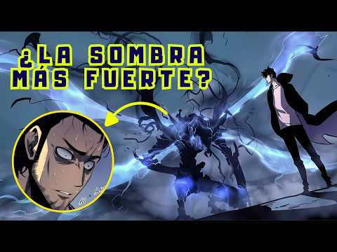 ¿SUNG CONSIGUE LA SOMBRA MÁS FUERTE DE TODAS? | SOLO LEVELING TEMPORADA 2 | RESUMEN COMPLETO