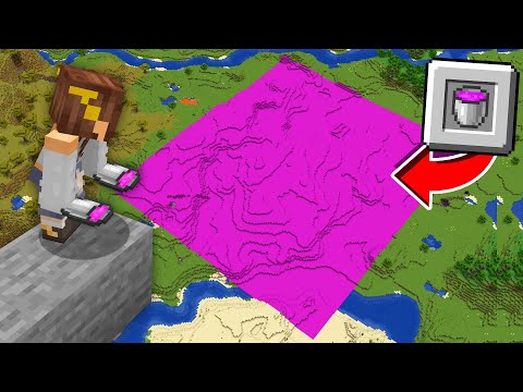 esse BALDE pode DESTRUIR o seu MINECRAFT! *muito perigoso*