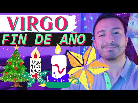 VIRGO! ESTÁS EN SU MENTE! NO TE SUELTAN INCLUSO EN SU CAOS PERSONAL! VAS A UNA NUEVA REALIDAD!